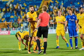 Ростов 1:0 Динамо