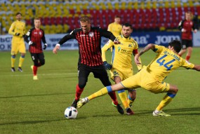 Амкар 0:0 Ростов