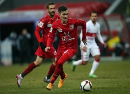 Рубин 2:2 Спартак