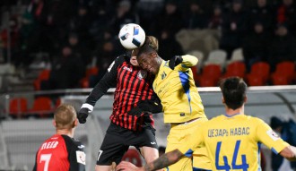 Амкар 0:0 Ростов