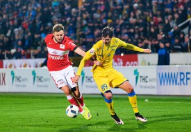 Ростов 2:0 Спартак