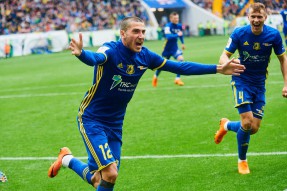 Ростов 1:0 Урал