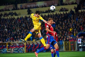 Ростов - ПФК ЦСКА 2:0