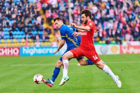 Ростов 3:0 Спартак