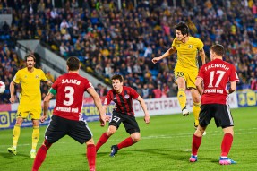 Ростов 1:0 Амкар