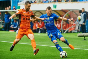 Ростов 1:0 Урал