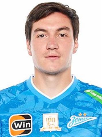 Караваев Вячеслав Сергеевич