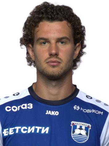 Стефанович Илья Александрович