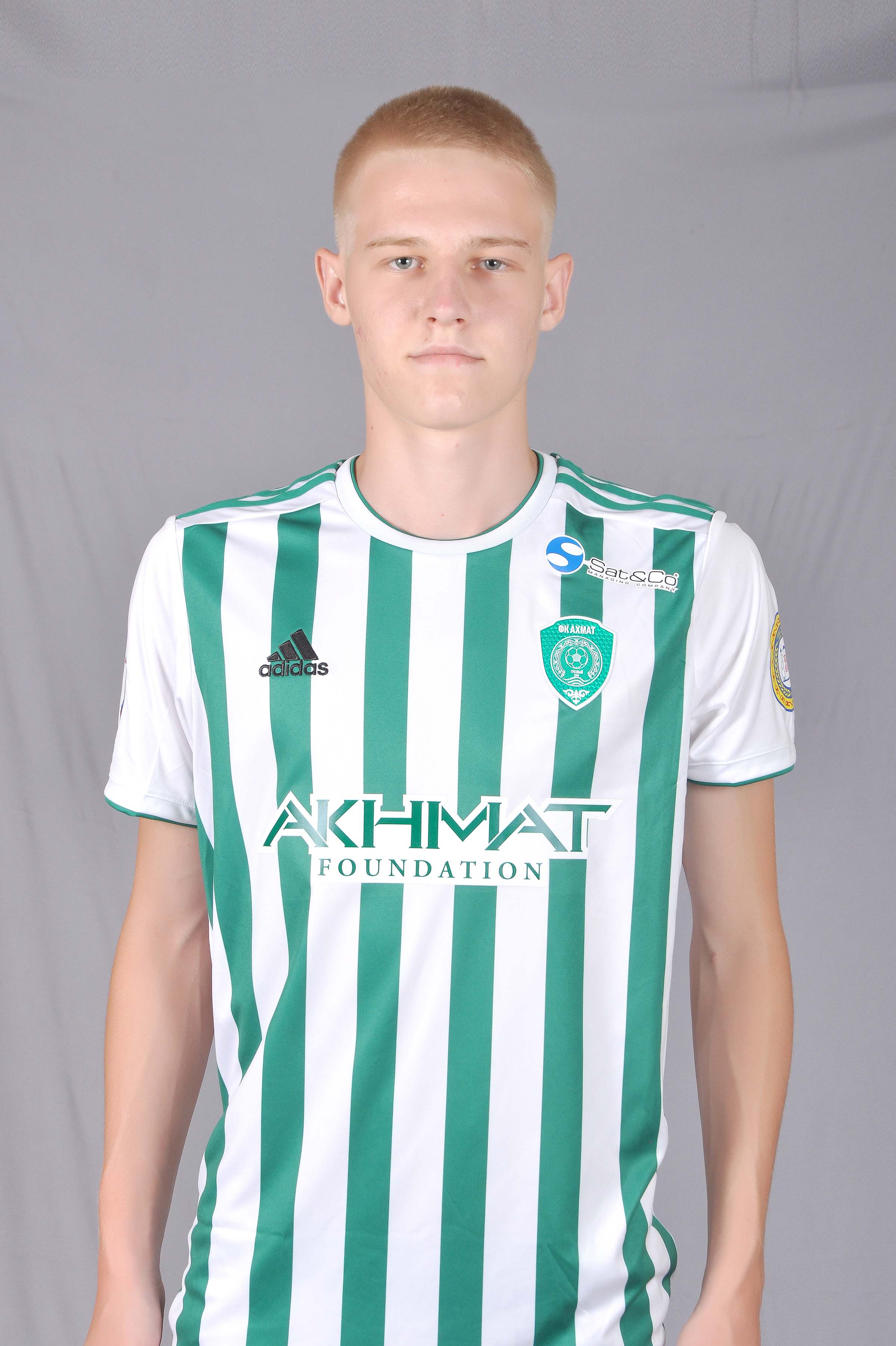 Кармаев Никита Александрович