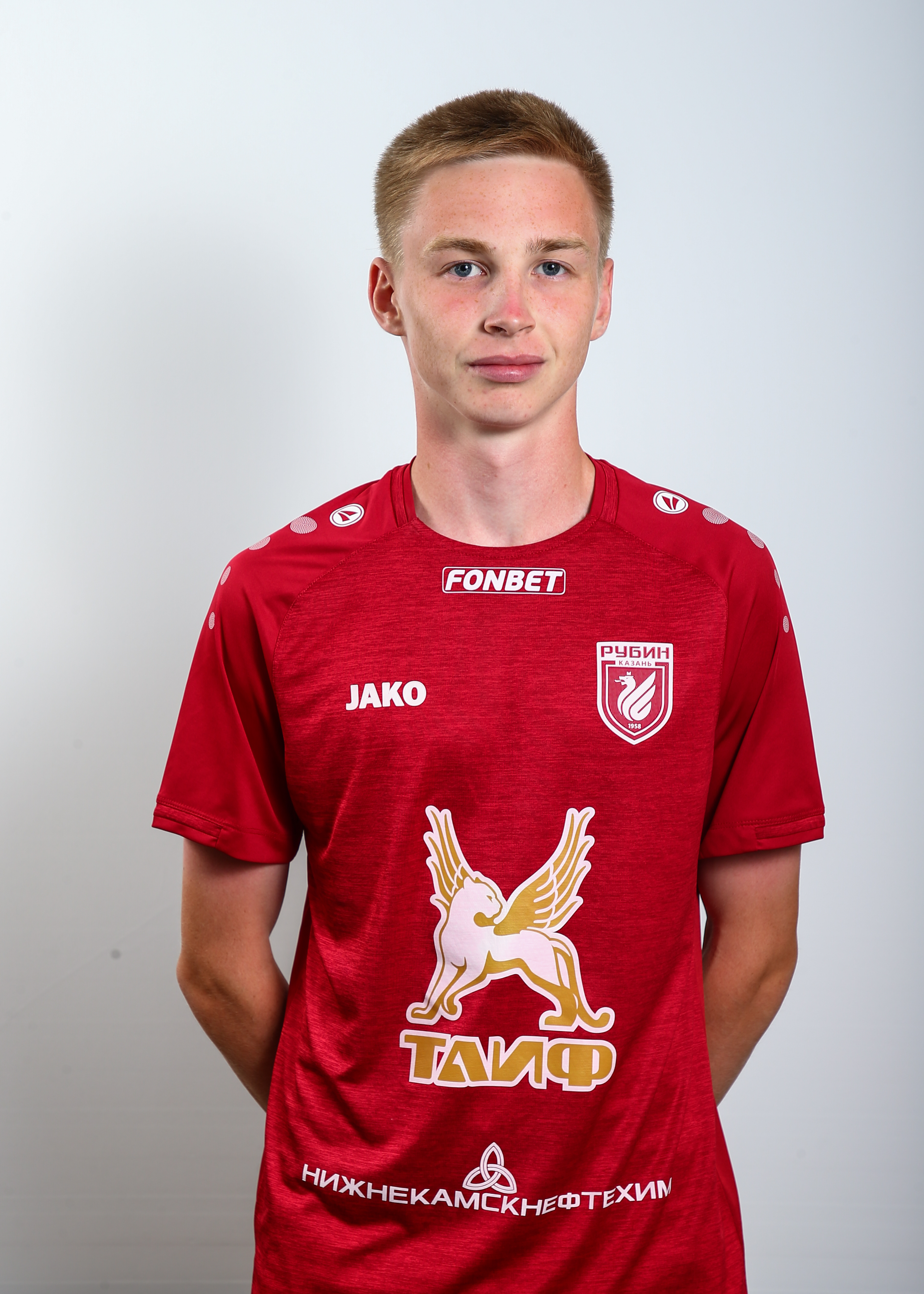 Михайлов Денис Алексеевич