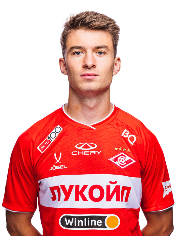 Мелёшин Павел Алексеевич