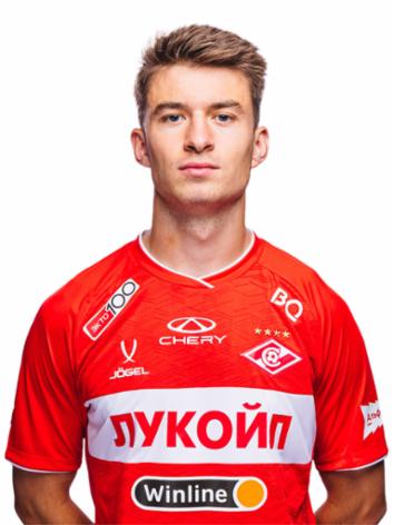 Мелёшин Павел Алексеевич