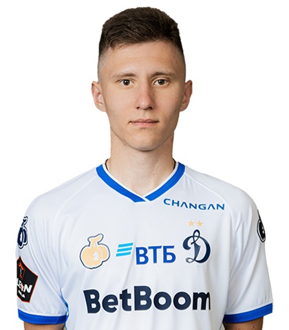 Симонов Денис Алексеевич