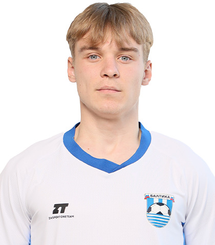 Попушой Арсений Константинович