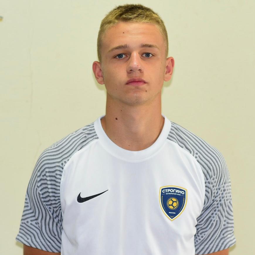Сафронов Дмитрий Андреевич