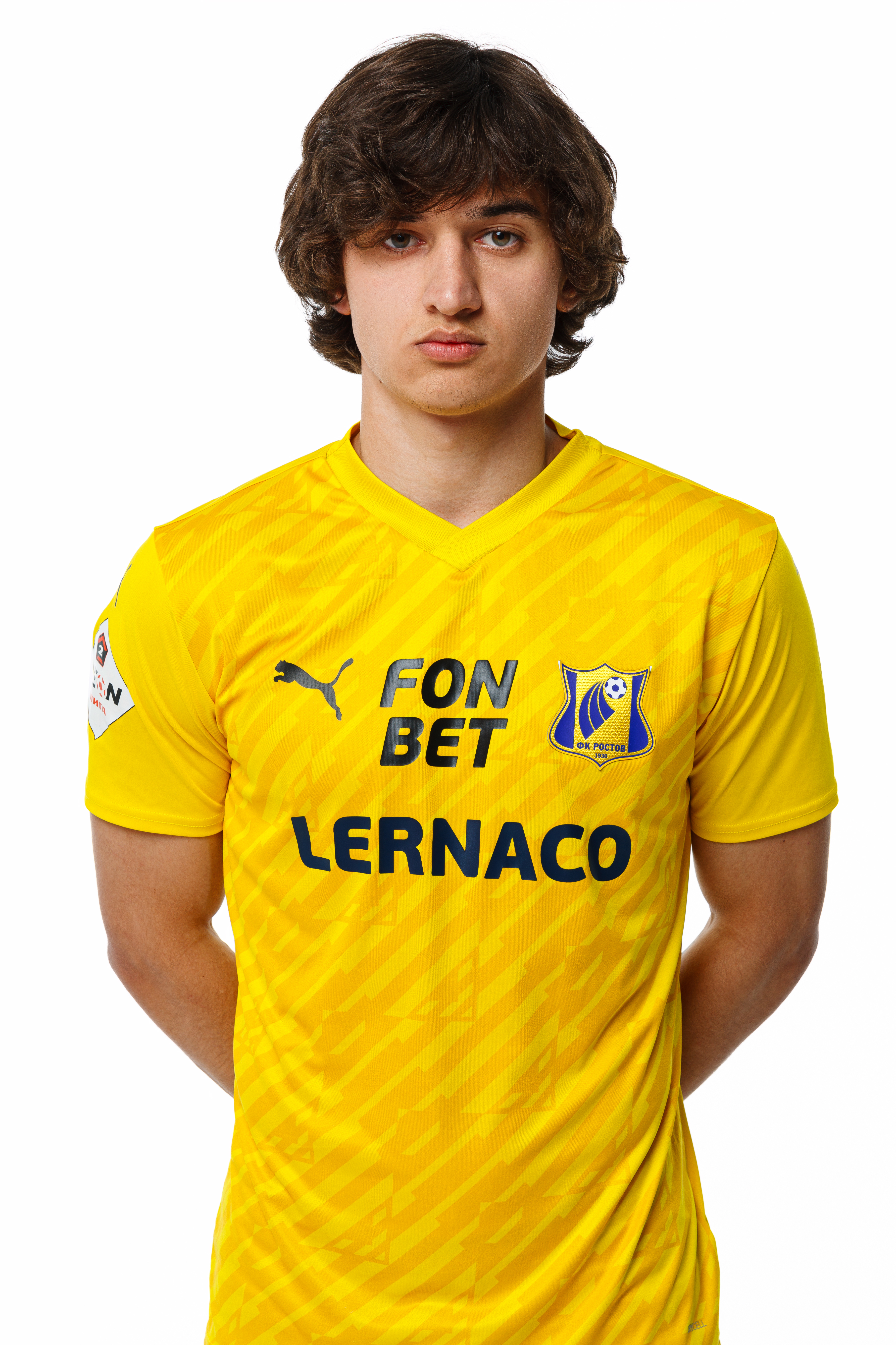 Петров Иван Витальевич