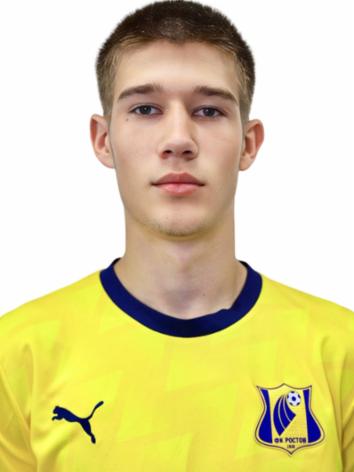 Шубин Кирилл Сергеевич