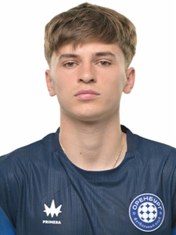 Капустянский Данил Евгениевич