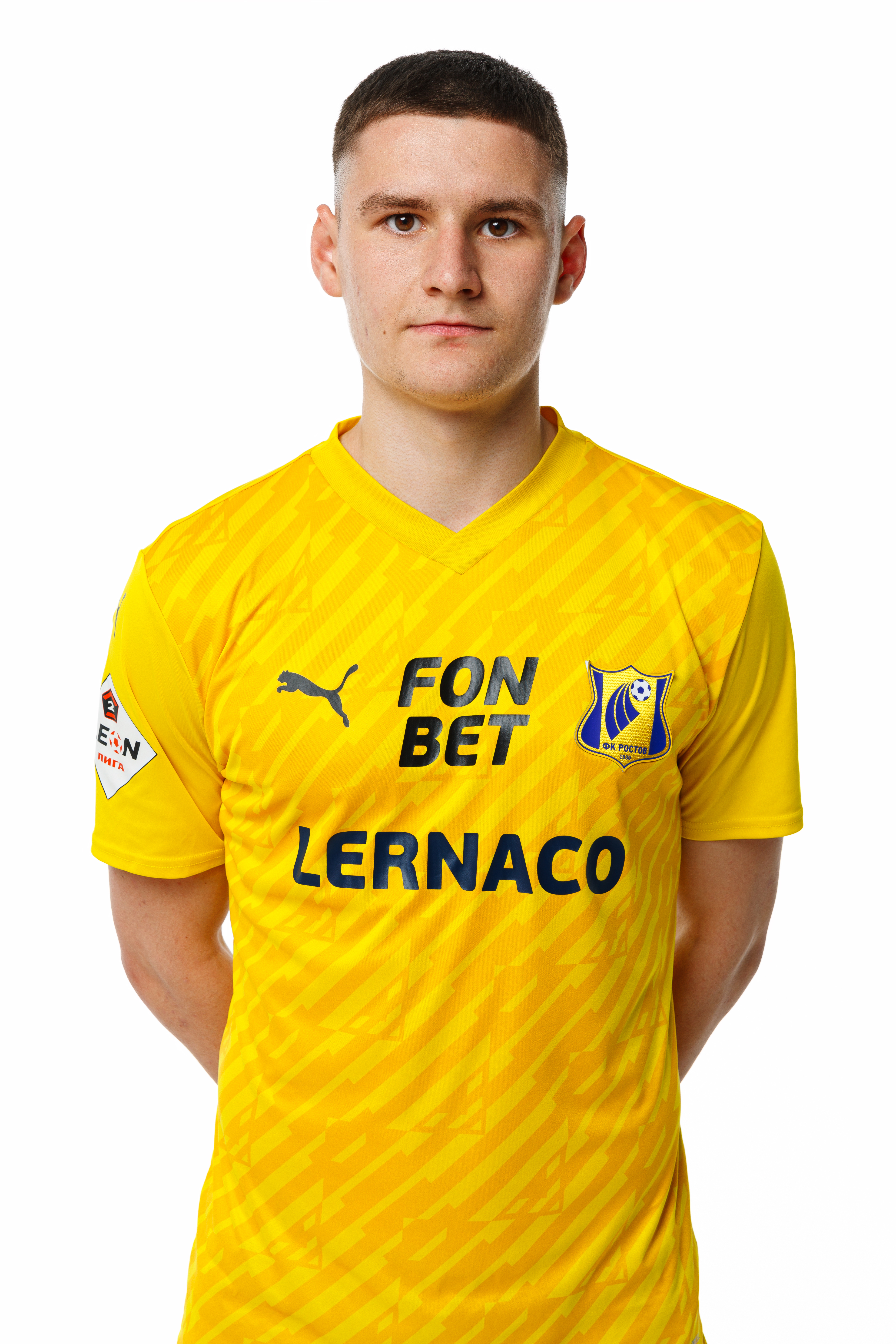 Бондарь Андрей Васильевич