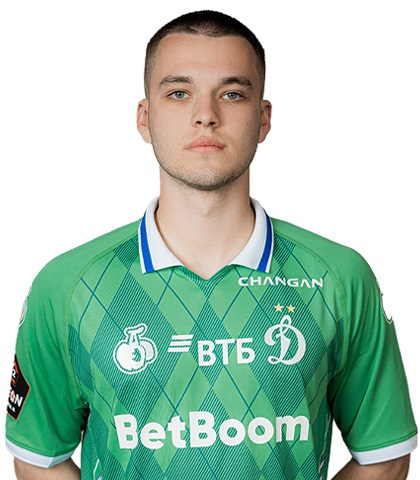 Кузнецов Данил Дмитриевич