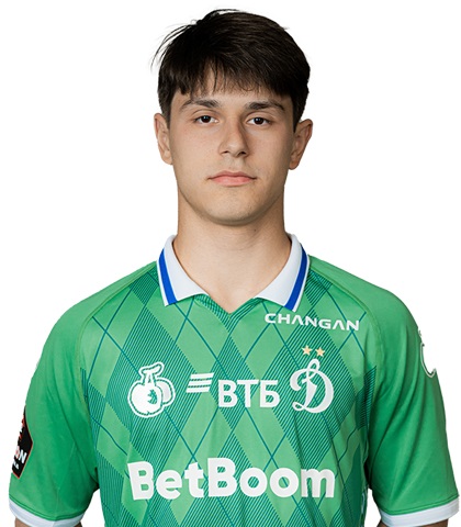 Плотников Егор Александрович