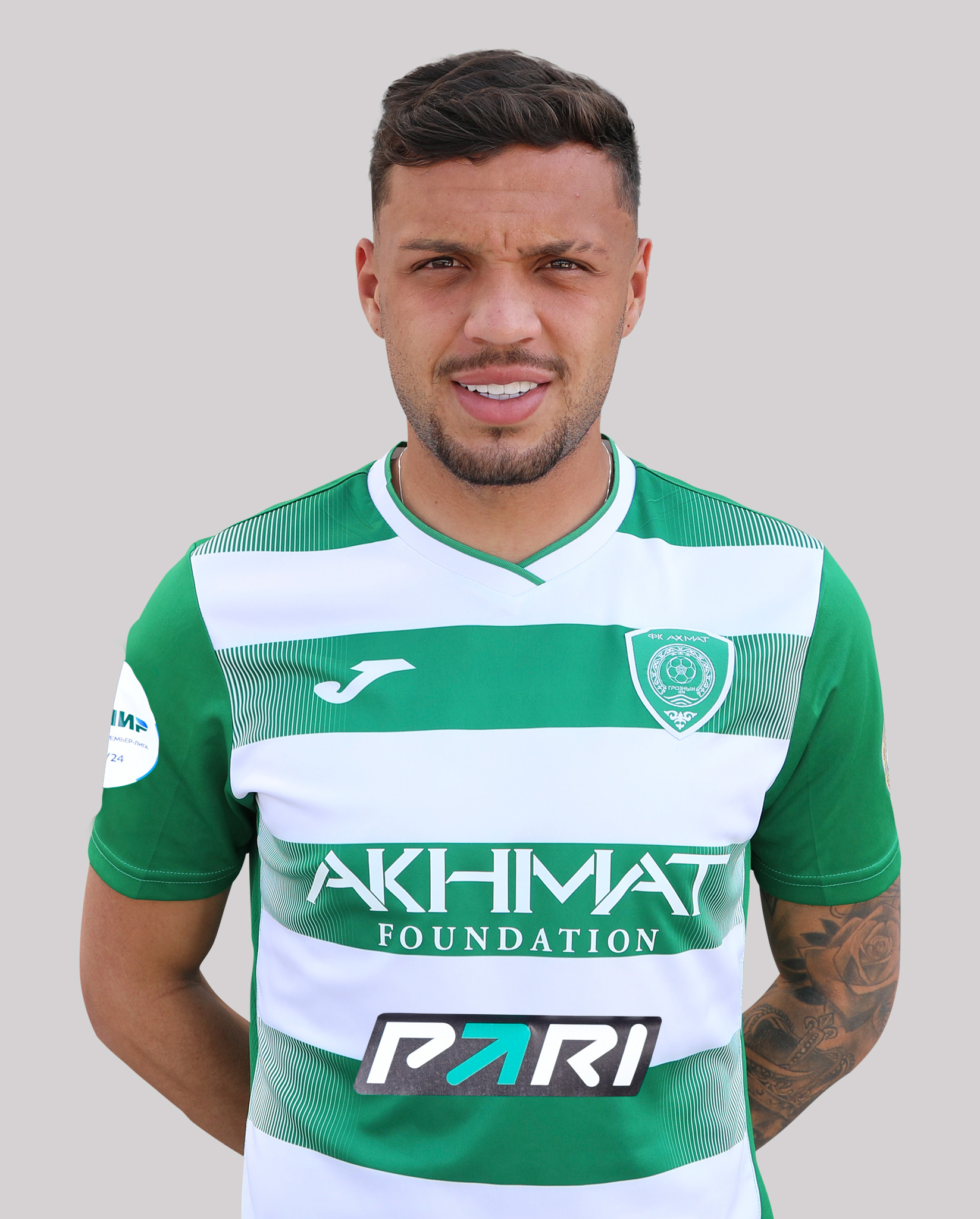 де Мело Араужо Жуниор Даниэл 