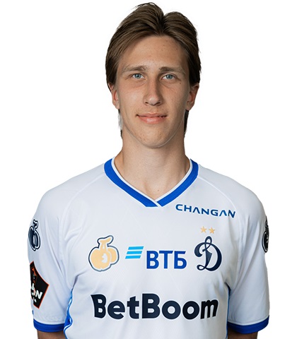 Абдулхаликов Арсений Алексеевич