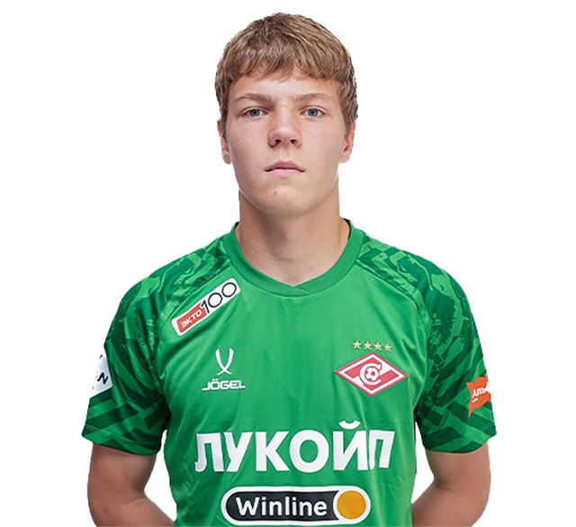 Лукин Даниил Алексеевич