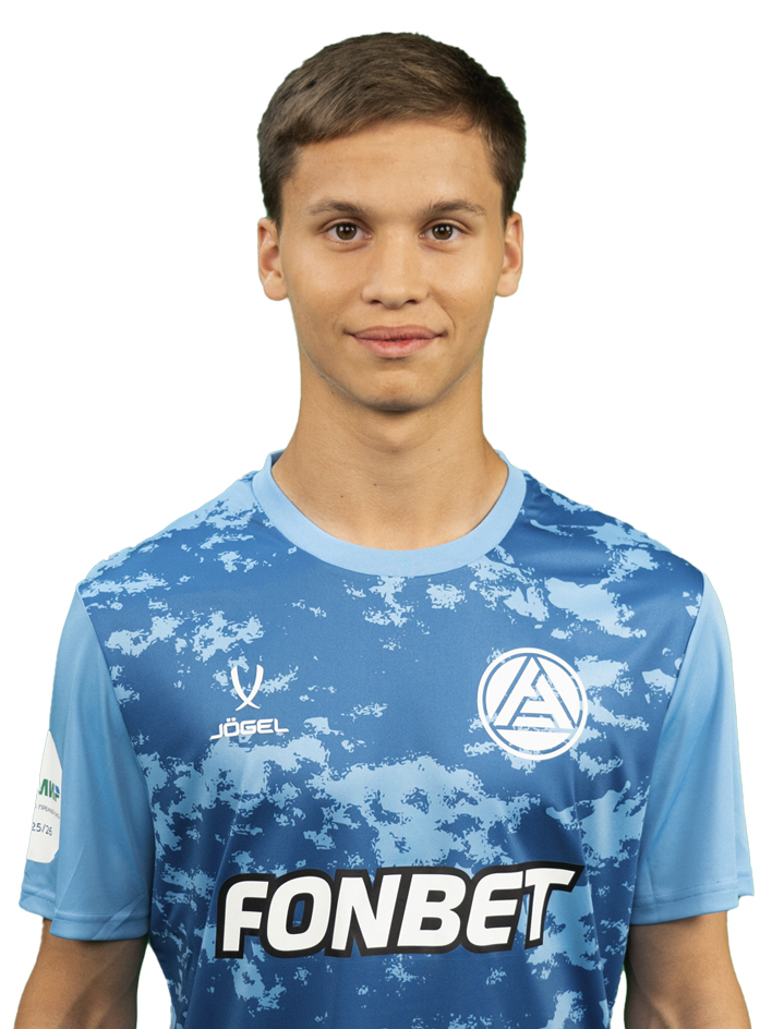 Постриган Владислав Максимович