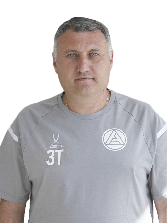 Тедеев Заурбек Эдуардович