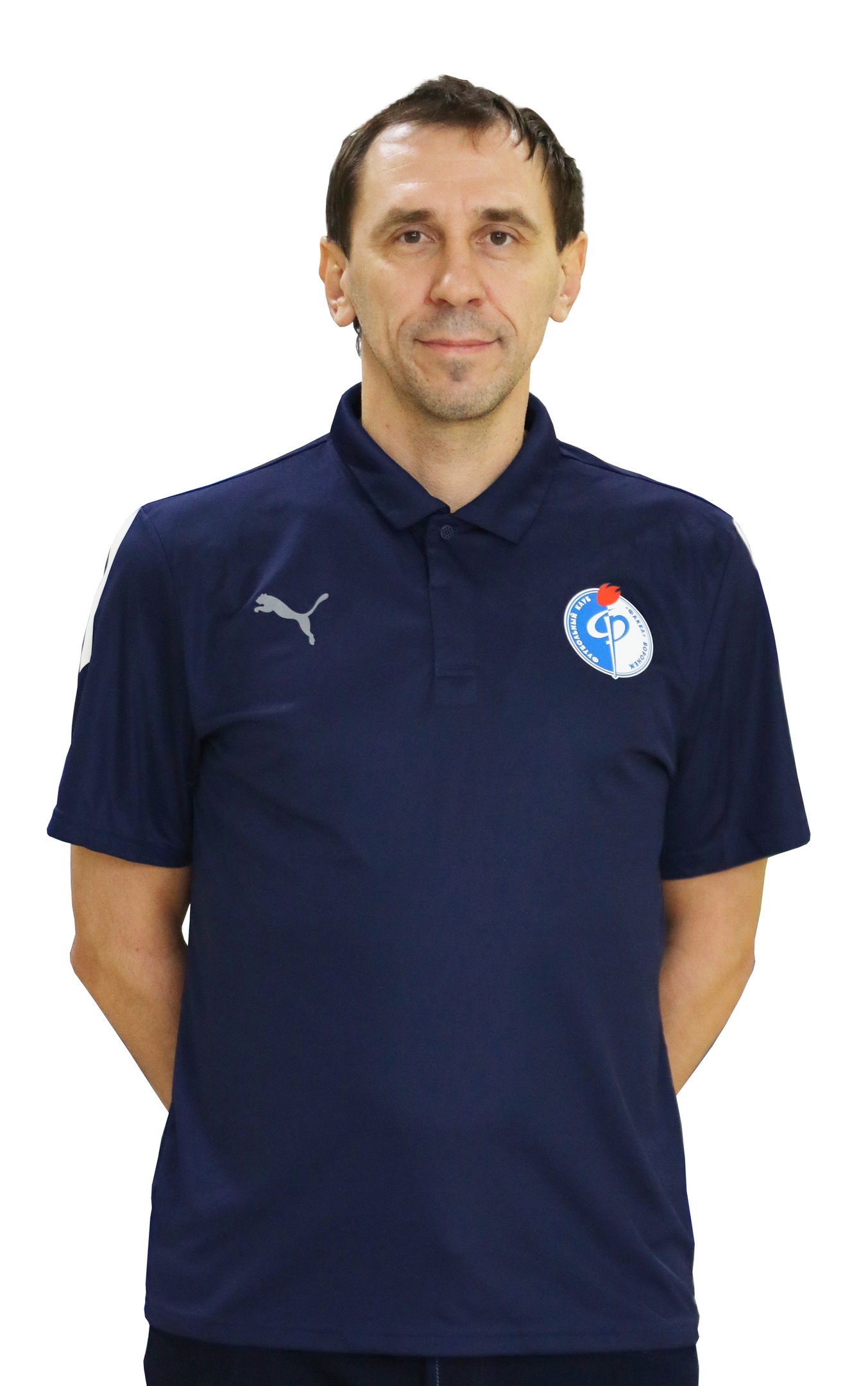 Климов Валерий Александрович