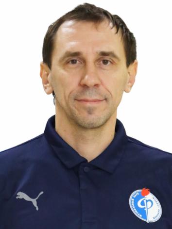 Климов Валерий Александрович