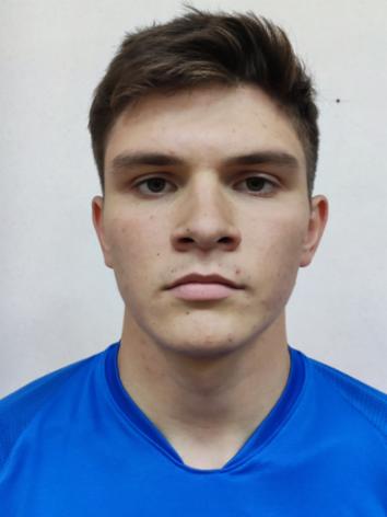 Романенков Никита Алексеевич