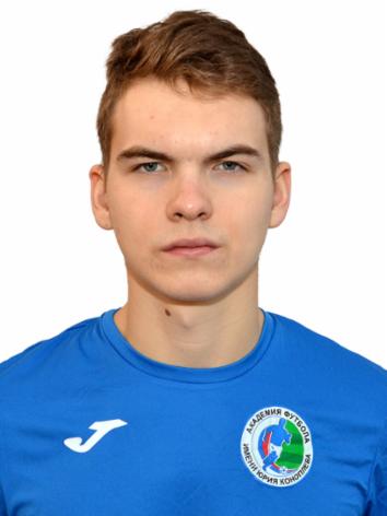 Балашов Даниил Алексеевич