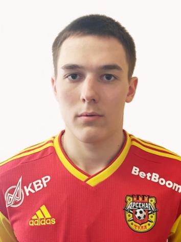 Саушкин Артём Сергеевич