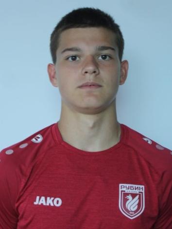 Кондрамашин Богдан Алексеевич
