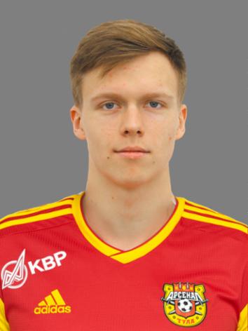 Кулешин Илья Владимирович