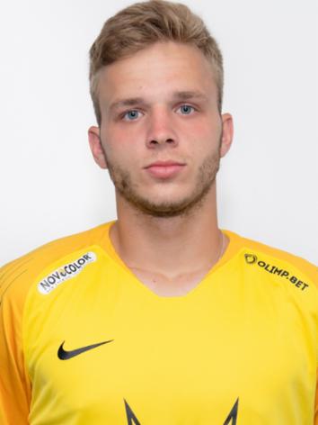 Яворский Никита Алексеевич