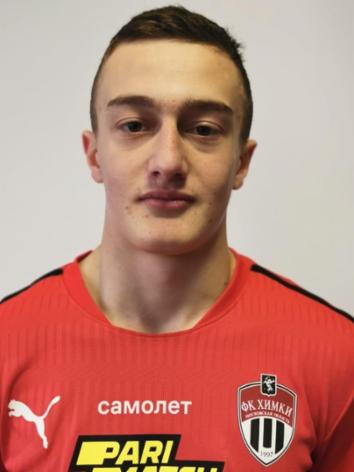 Губиев Эрик Альбертович