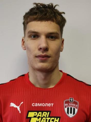 Саликов Никита Сергеевич
