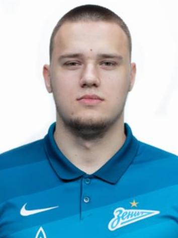 Скроботов Илья Валентинович