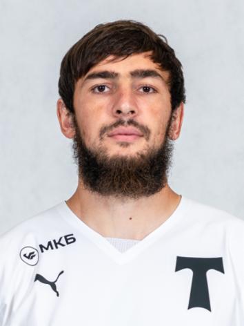 Калмыков Амур Арсенович
