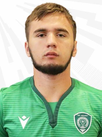 Арцуев Магомед Зелимхажиевич
