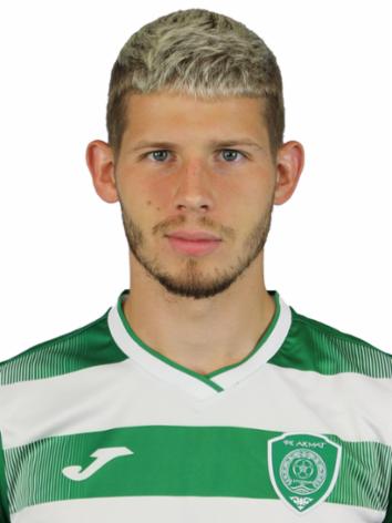 Фольмер Кирилл Алексеевич