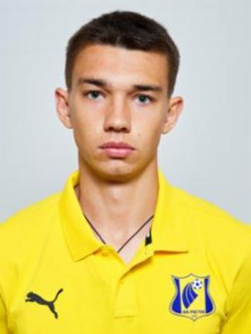 Колотиевский Никита Олегович