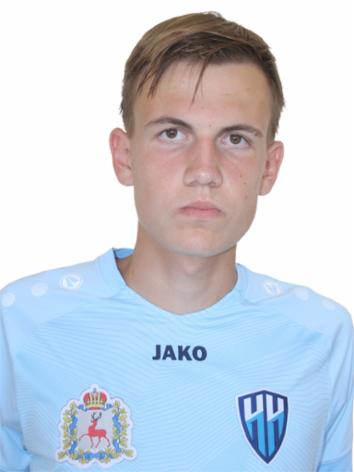 Гаганин Егор Ильич