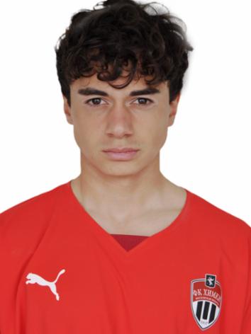 Каргинов Георгий Аланович