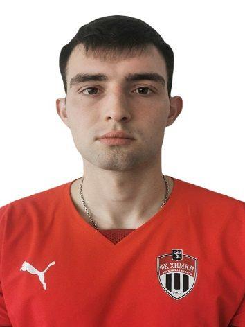 Шалеев Никита Игоревич