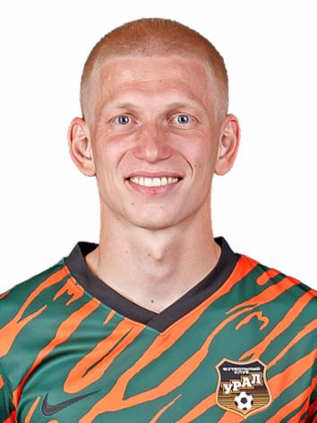 Егорычев Андрей Сергеевич
