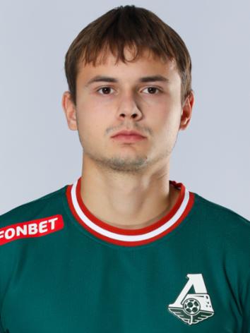 Никишин Кирилл Алексеевич